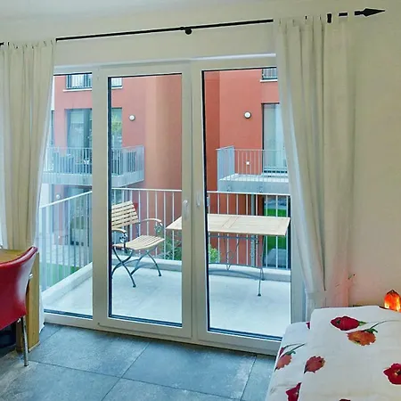 Appartement Holiday Flat - Dns07087-dyc Büsum